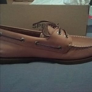Sperry top sider for men